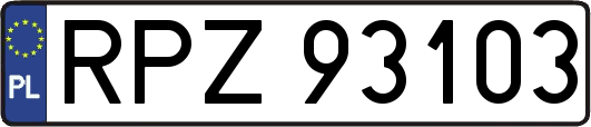 RPZ93103