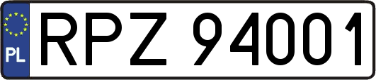 RPZ94001