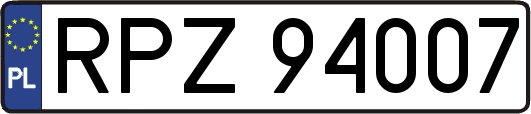 RPZ94007
