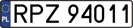 RPZ94011