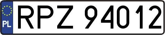 RPZ94012
