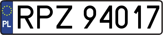 RPZ94017