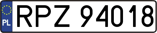 RPZ94018