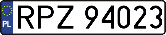 RPZ94023