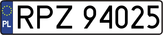 RPZ94025