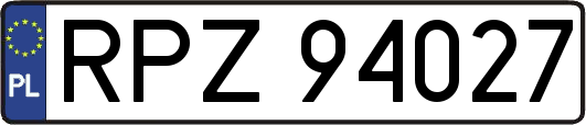 RPZ94027