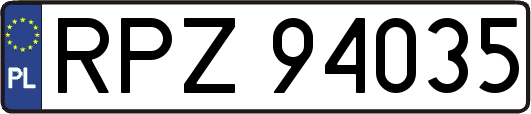 RPZ94035