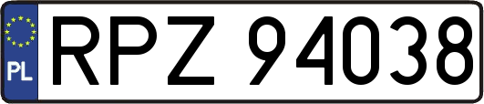RPZ94038