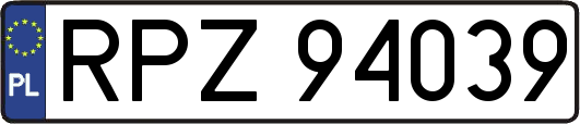 RPZ94039