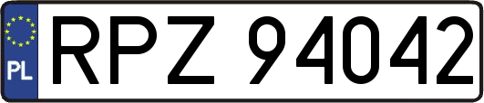 RPZ94042