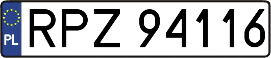 RPZ94116