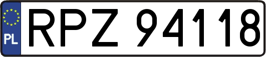 RPZ94118