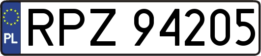RPZ94205