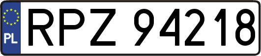 RPZ94218