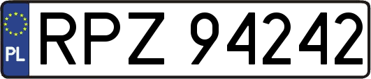 RPZ94242