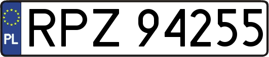 RPZ94255
