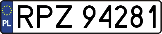 RPZ94281