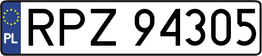 RPZ94305