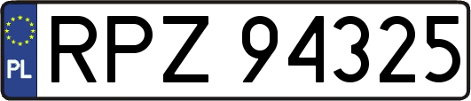 RPZ94325
