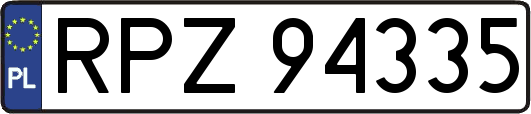 RPZ94335