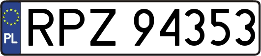RPZ94353