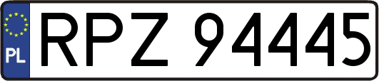 RPZ94445