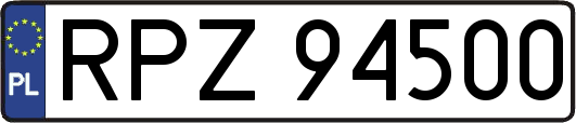 RPZ94500
