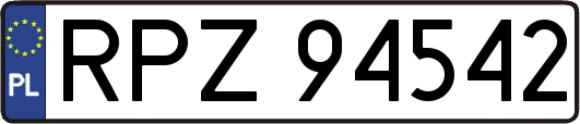 RPZ94542