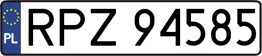 RPZ94585