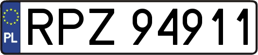 RPZ94911