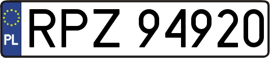 RPZ94920