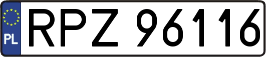 RPZ96116