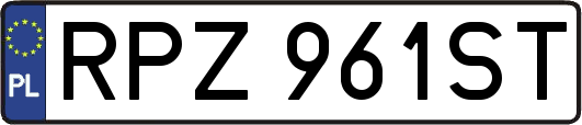 RPZ961ST
