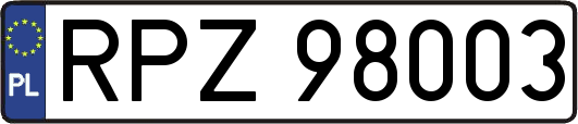 RPZ98003