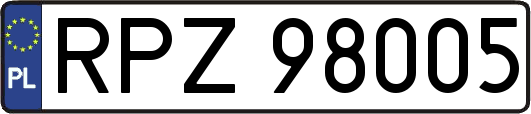 RPZ98005
