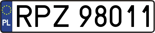 RPZ98011