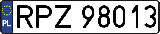 RPZ98013
