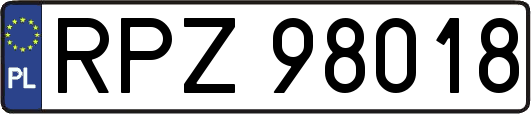RPZ98018