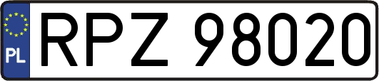 RPZ98020