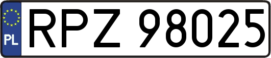 RPZ98025