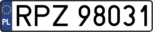 RPZ98031