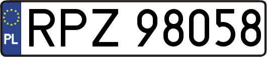 RPZ98058