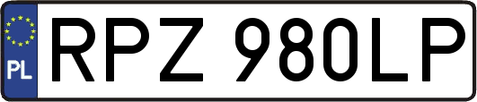 RPZ980LP