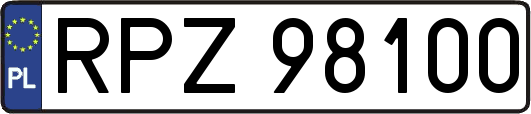 RPZ98100