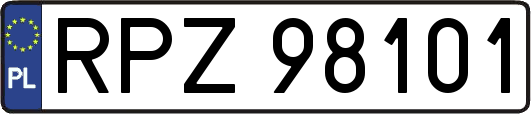 RPZ98101
