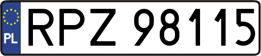 RPZ98115