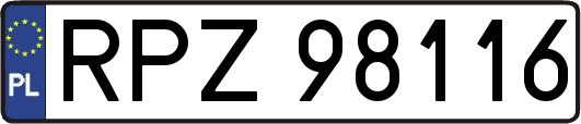 RPZ98116