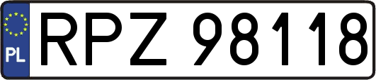 RPZ98118