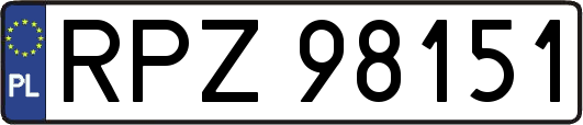 RPZ98151