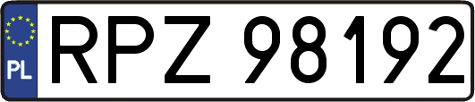 RPZ98192